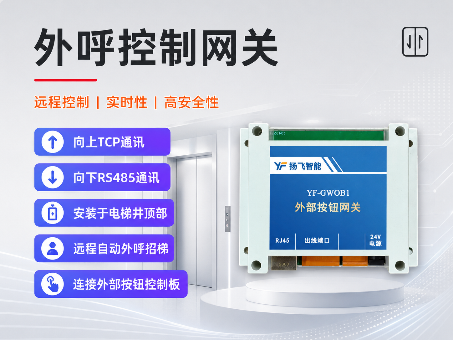 产品侧面