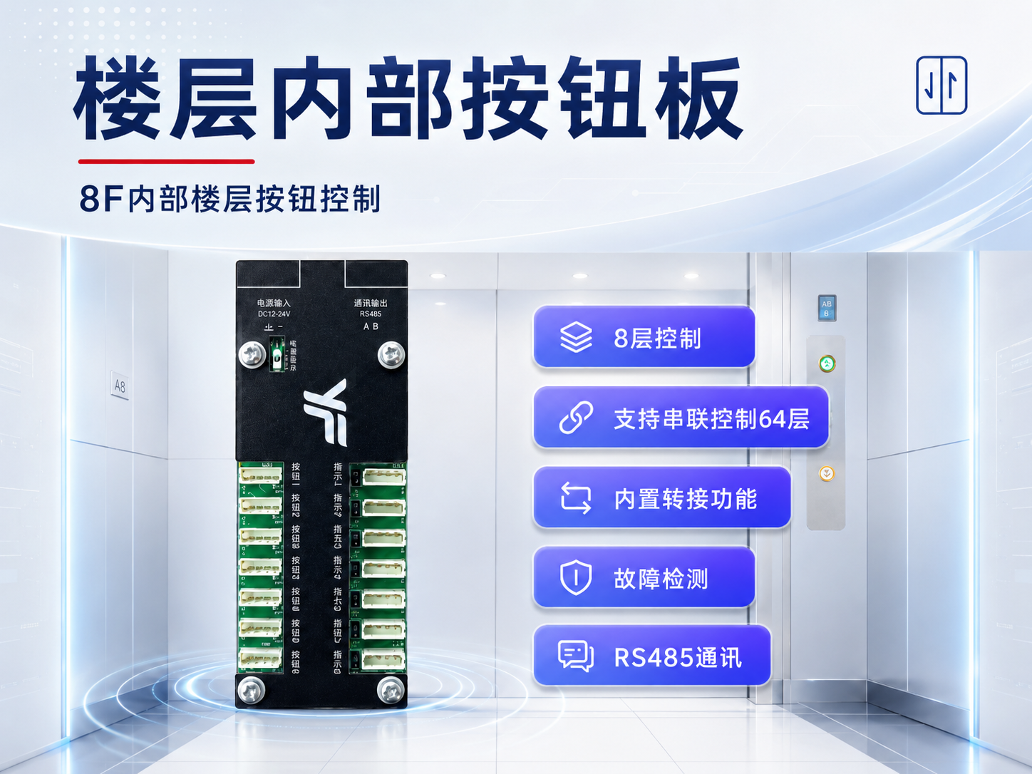 产品侧面