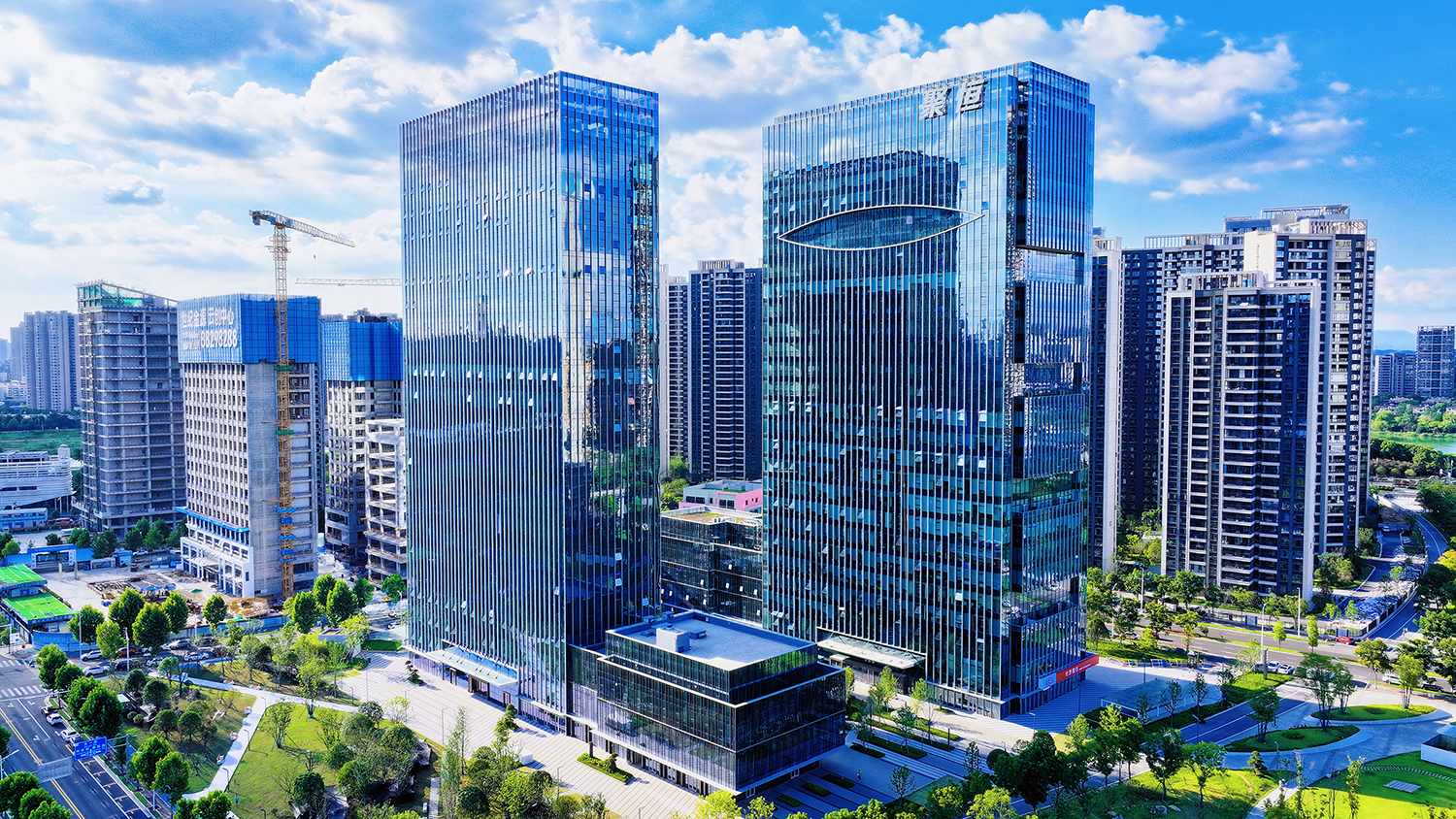 聚恒科技园