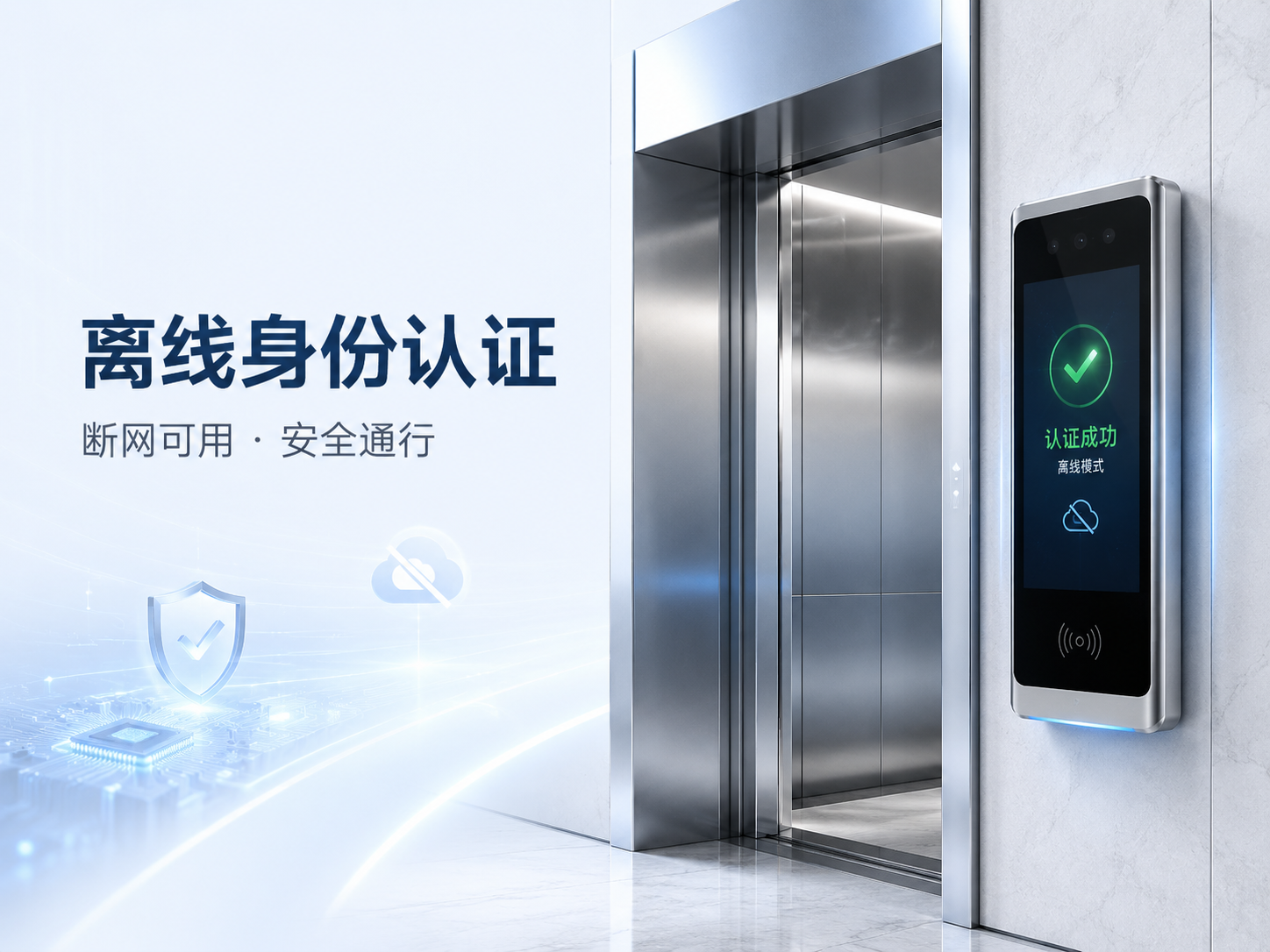 离线身份认证