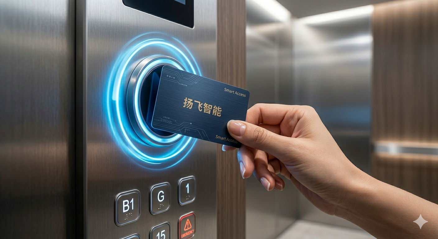 梯控系列