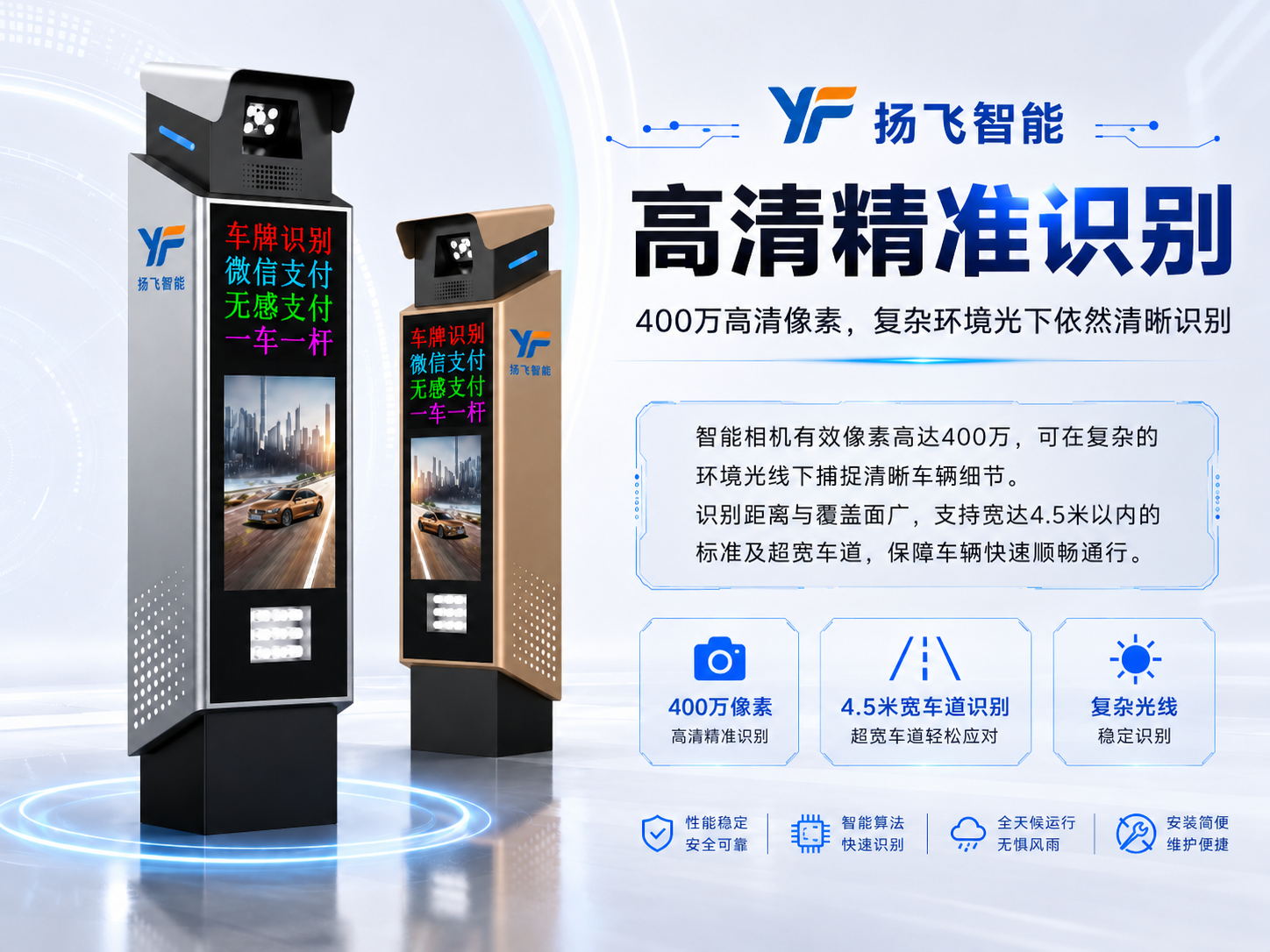 产品侧面