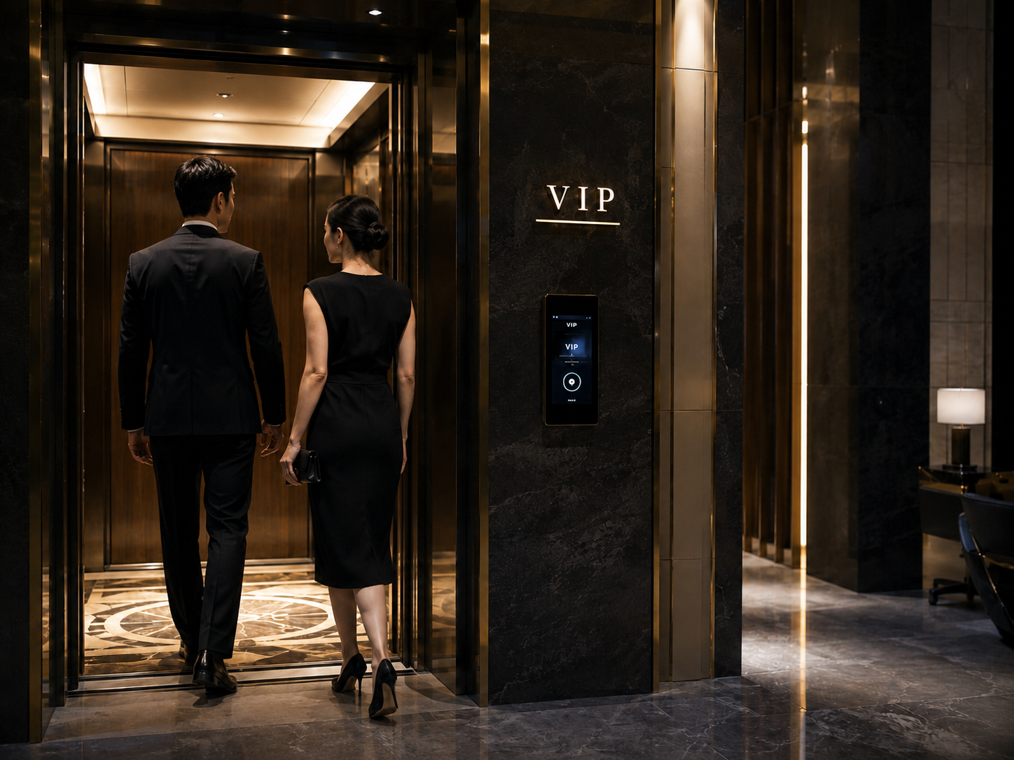 专属Vip定制联动